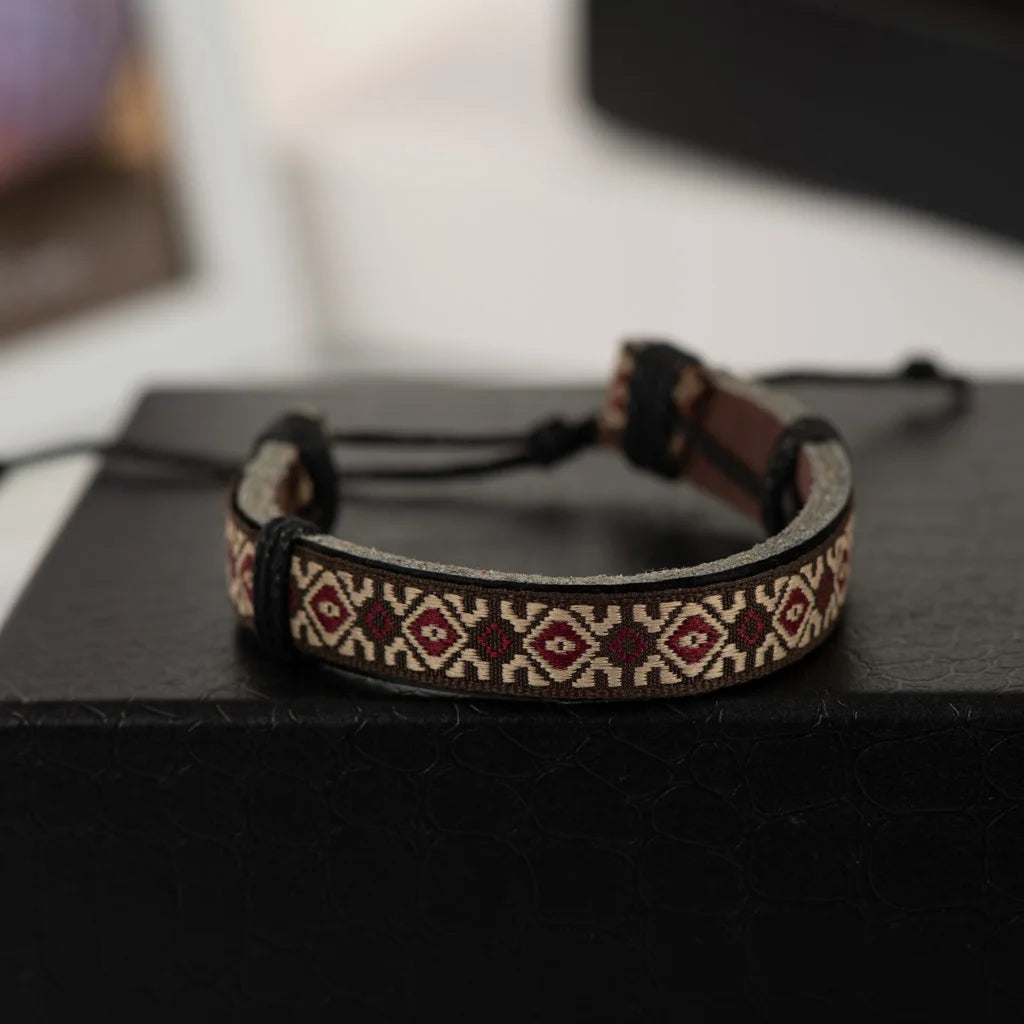 Baumwollarmband-Zubehör Original handgefertigter Schmuck # EZ106