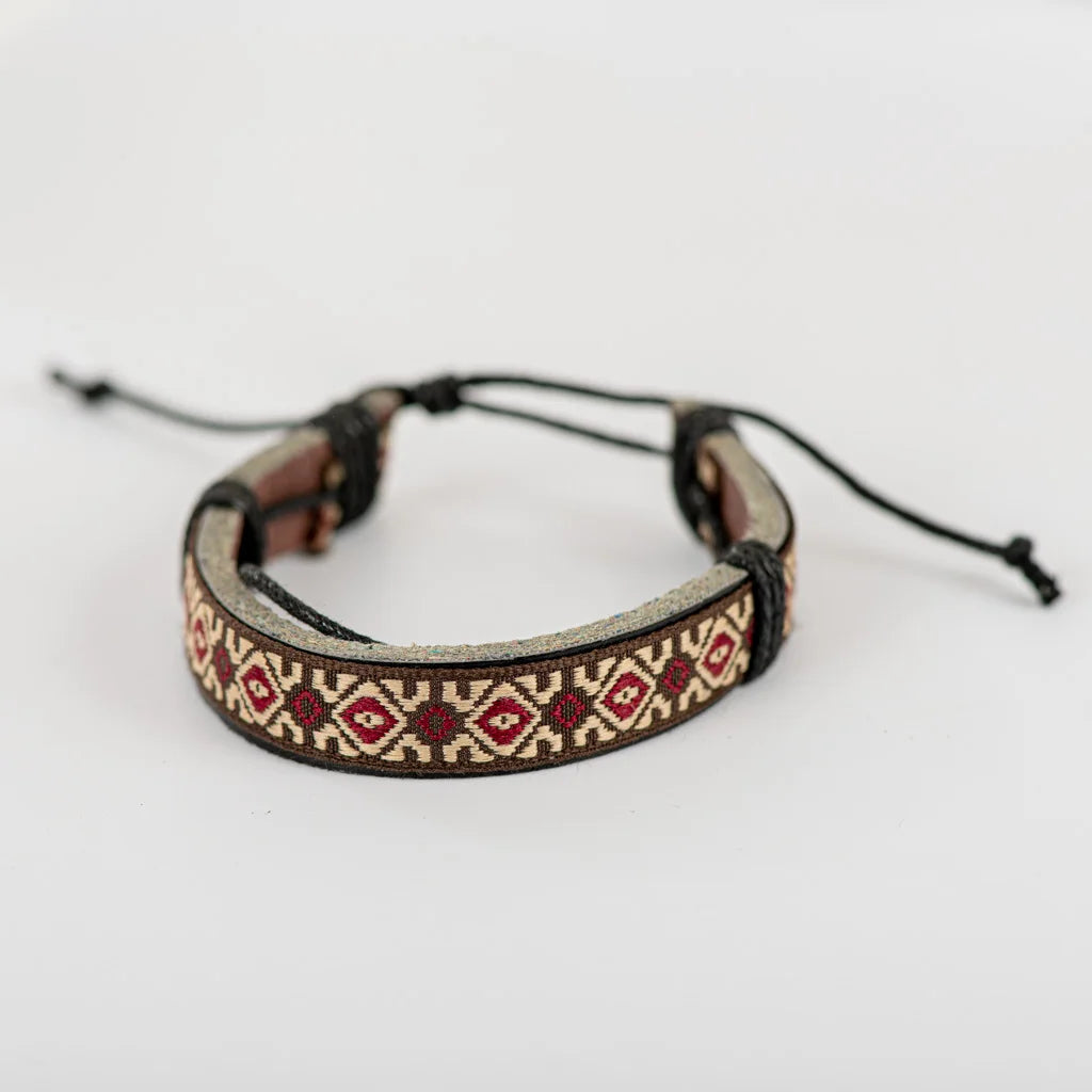 Baumwollarmband-Zubehör Original handgefertigter Schmuck # EZ106