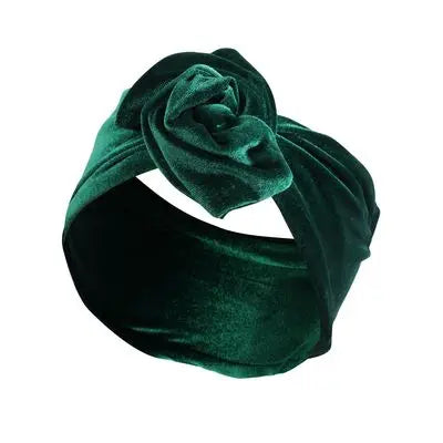 2022 neue Mode Frauen falten Eisendraht Stirnband böhmischen Mädchen Kreuz Turban Bandanas drucken Haar bänder Haarschmuck