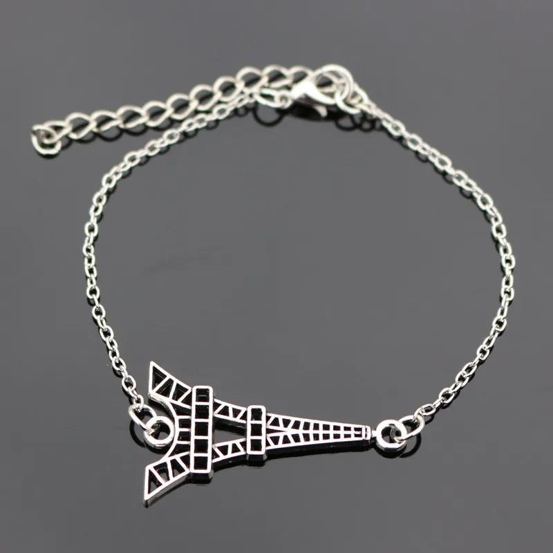Charm-Armbänder für Männer und Frauen, Retro-Schmuck, Gliederkette, Armreif, Kreuz, Herz, Handschellen, Liebe, Frieden, Auge, Valentinstagsgeschenk