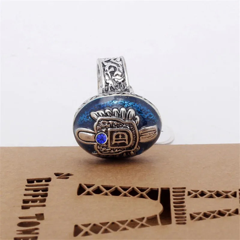 ZRM Fashion The Vampire Diaries Ringe Elena Gilbert Daylight Ringe Vintage Ring Mode Filme Schmuck Cosplay Geschenke