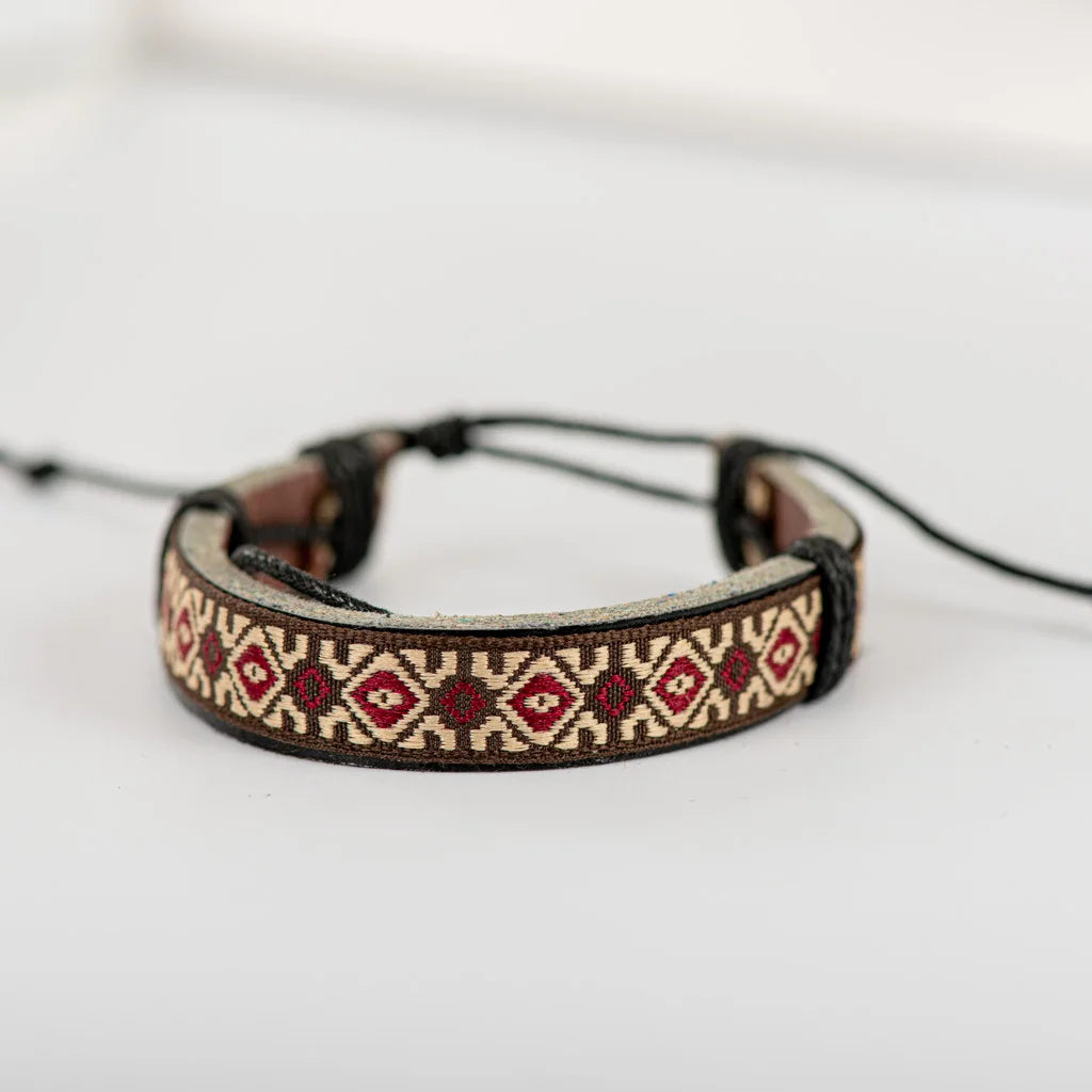 Baumwollarmband-Zubehör Original handgefertigter Schmuck # EZ106