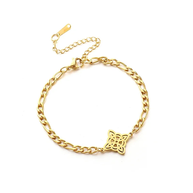 Metatron Würfel Armband Damen Edelstahl Erzengel Tag Armband Herrenmode Heilige Geometrie Amulett Schmuck Geschenk