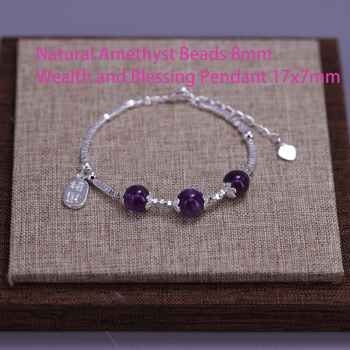 VENTFILLE Schmetterlingsarmband aus 925er-Sterlingsilber für Mädchen, Perlenschnur-Design, Insekt, modisch, vielseitiger Schmuck, Geschenk, Dropshipping