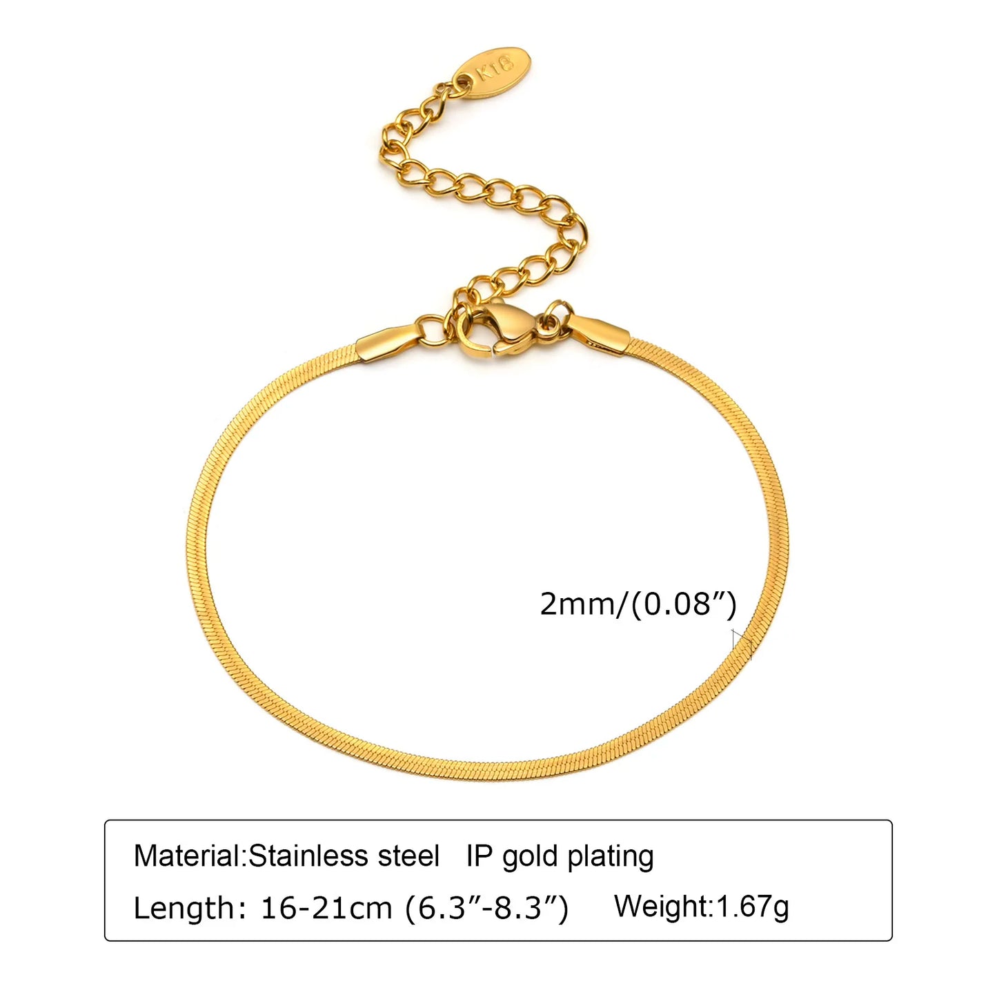 10 mm Stretch-Perlen-Armband für Damen, einfacher stapelbarer Schmuck
