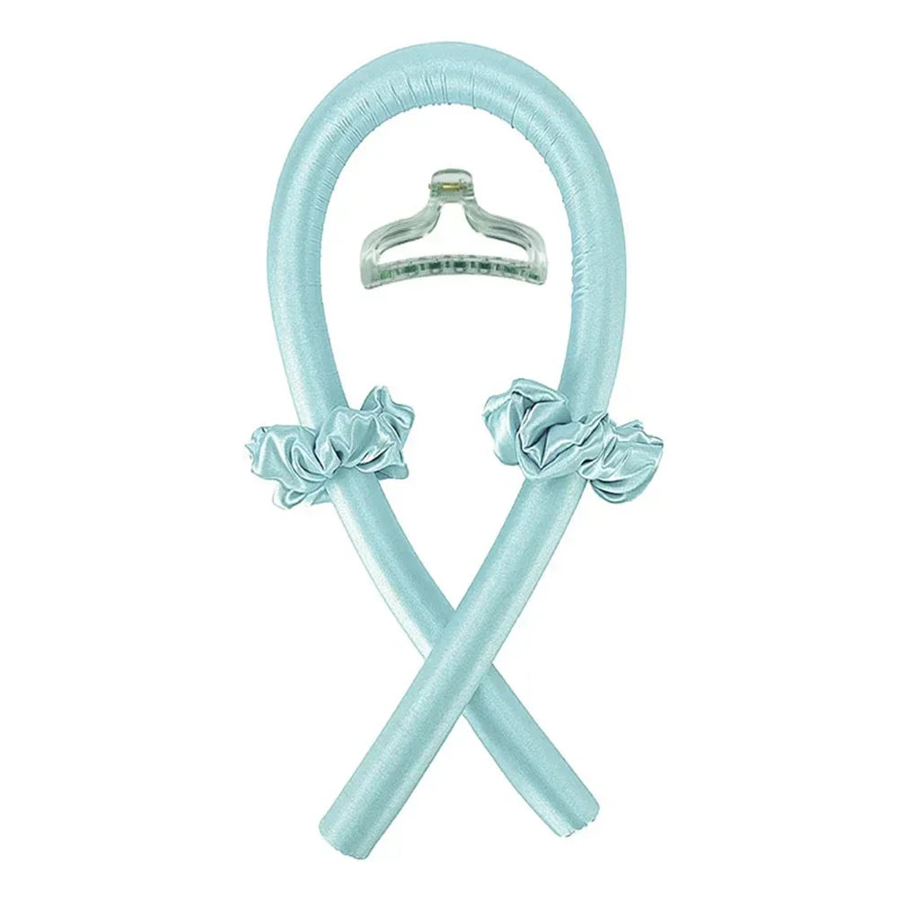 Hitze freie Lockens tange Stirnband keine Hitze Locken wickler faule Locken wickler weiche Locken wickler schlafende Locken Locken Locken Haarstyling-Werkzeuge locken ohne hitze