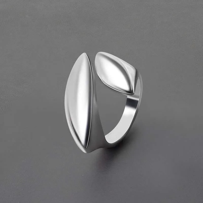 KOTiK Neue Design Seestern Perle Ring Form Gold Farbe Einstellbare Ringe Für Frauen Koreanische Mode Schmuck Party Luxus Zubehör