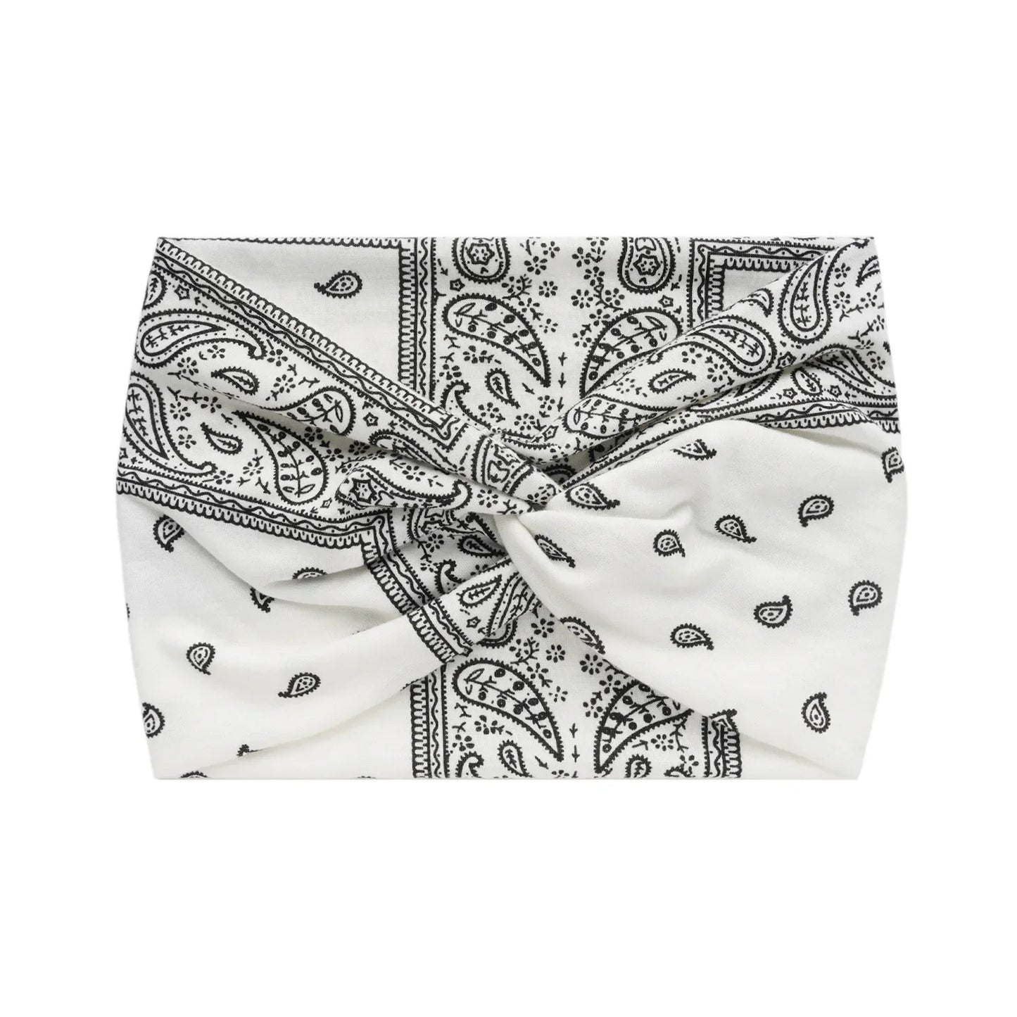 Verdrehte breite Stirnbänder für Frauen, extra großer Turban, Workout-Stirnband, modische Yoga-Haarbänder, Boho-gedrehte dicke Haar-Accessoires