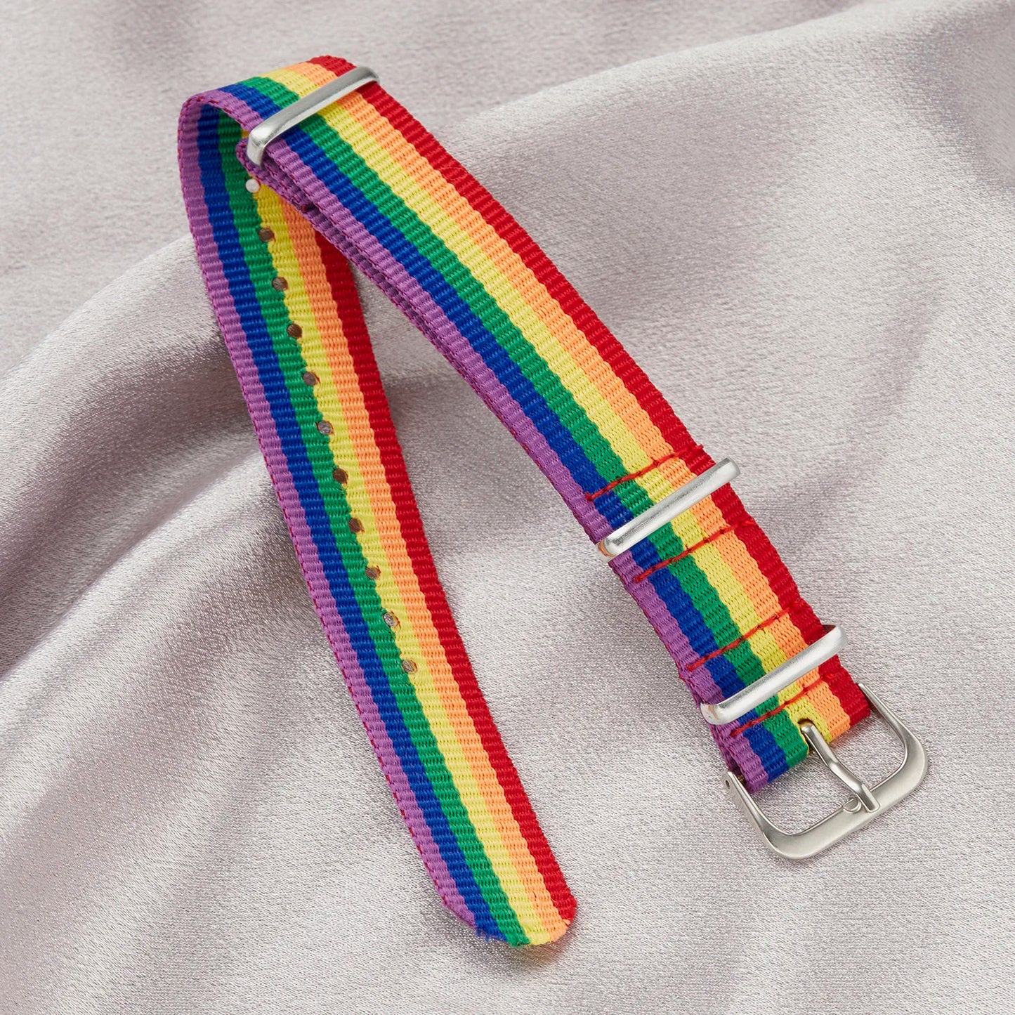 Trend ige lgbt Regenbogen armband Armband Männer Frauen Mode Uhren armband geflochtene Leder armbänder Unisex Armband Paar Schmuck Geschenk
