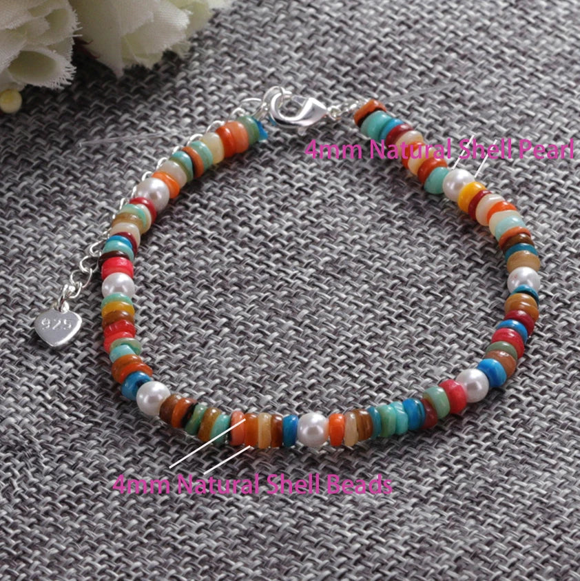 VENTFILLE 925 Sterling Silber Linie Extrem feines Armband für Frauen Liebe Haert Bead Koreanische Ins Süße Schmuck Geschenk Dropshipping