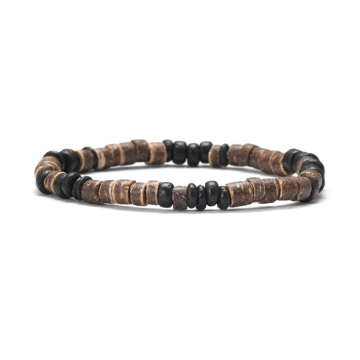Dopamin-Perlenarmbänder für Herren und Damen, bezaubernde Armbänder, Naturstein-Armbänder, Schmuck, beste Freundschaftsaccessoires