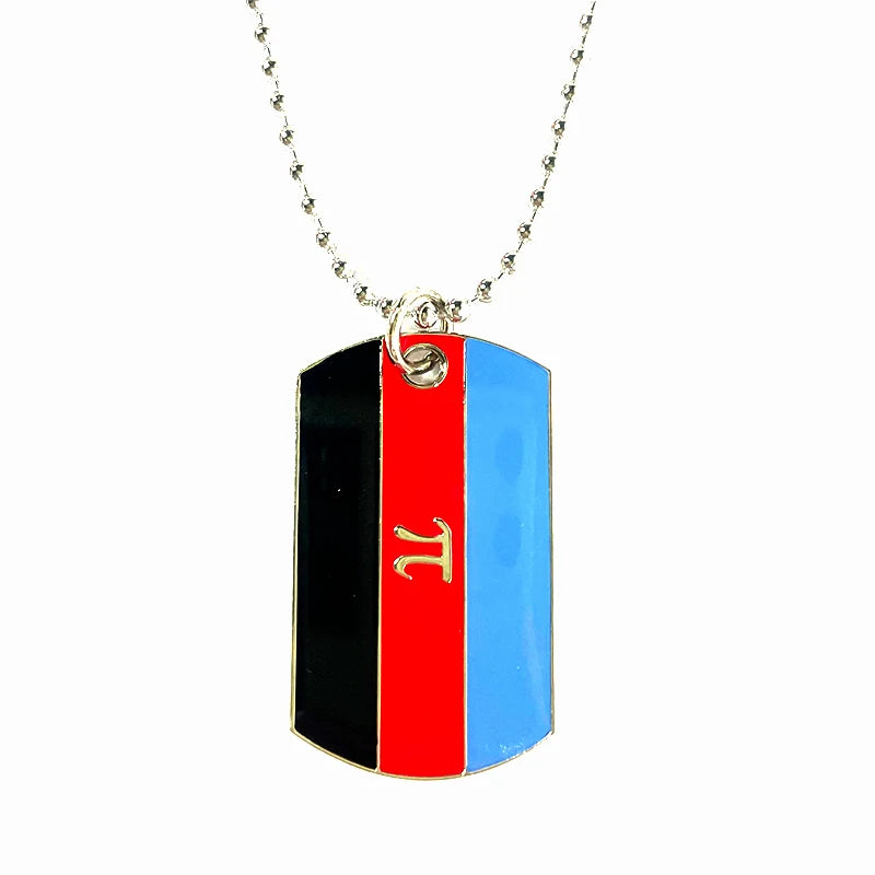 Transgender Regenbogen Pansexueller Stolz Genderqueer Stolz Asexueller Anhänger Halskette Regenbogen Herz Halskette für Frauen Schmuck