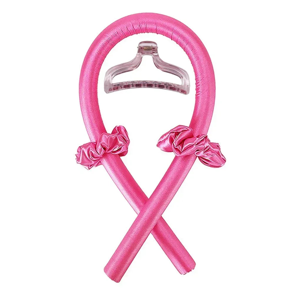 Hitze freie Lockens tange Stirnband keine Hitze Locken wickler faule Locken wickler weiche Locken wickler schlafende Locken Locken Locken Haarstyling-Werkzeuge locken ohne hitze