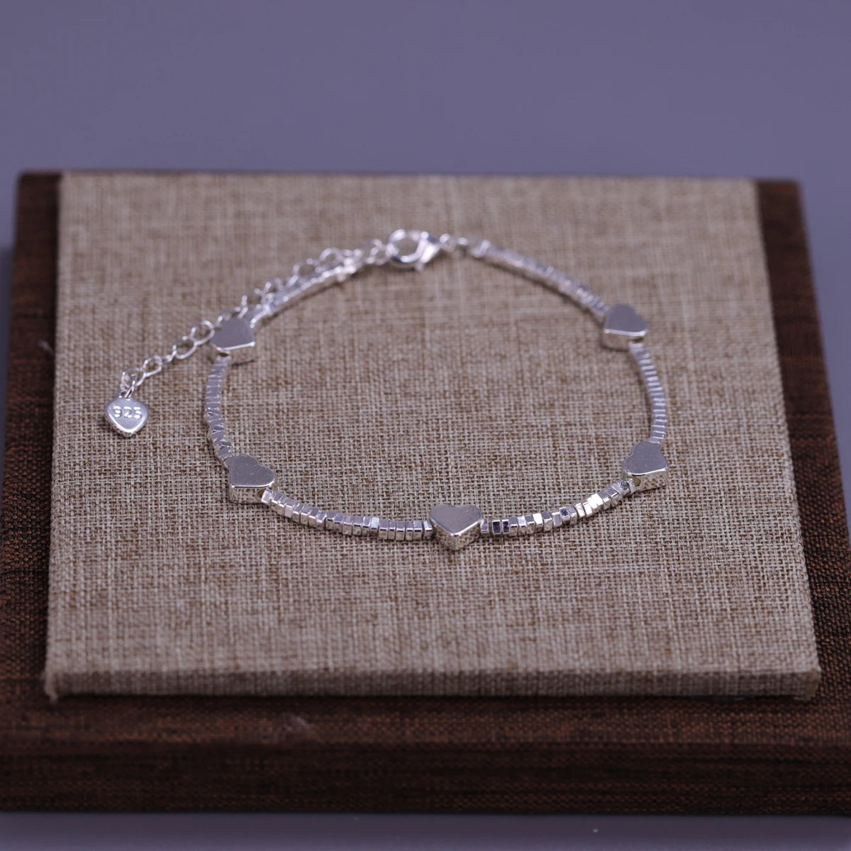 VENTFILLE Schmetterlingsarmband aus 925er-Sterlingsilber für Mädchen, Perlenschnur-Design, Insekt, modisch, vielseitiger Schmuck, Geschenk, Dropshipping