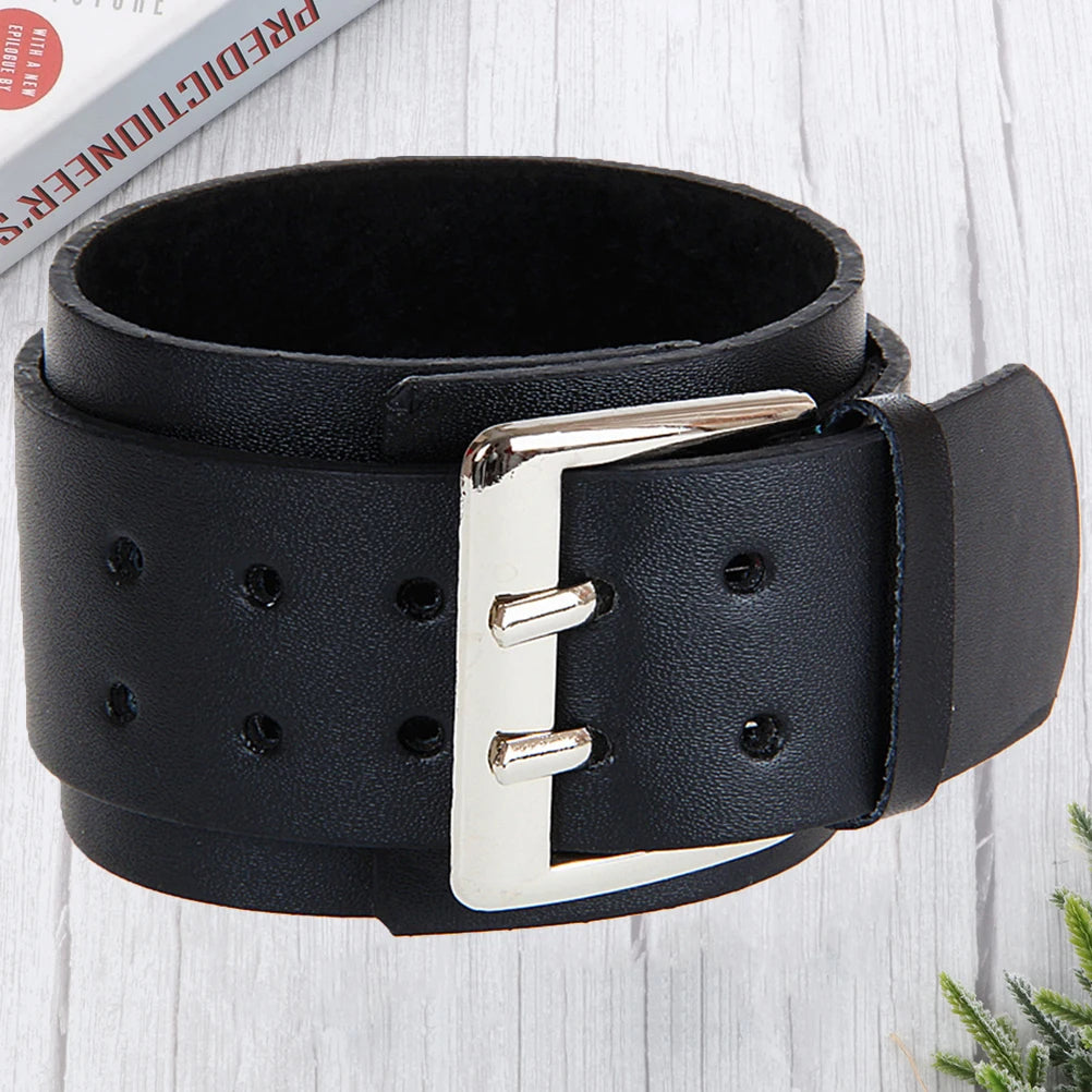 Armband Herren Armband Handkette Langlebig Praktisch Vintage Stil Tolle Geschenkidee Große Größe Schnalle Handgelenk Armreif
