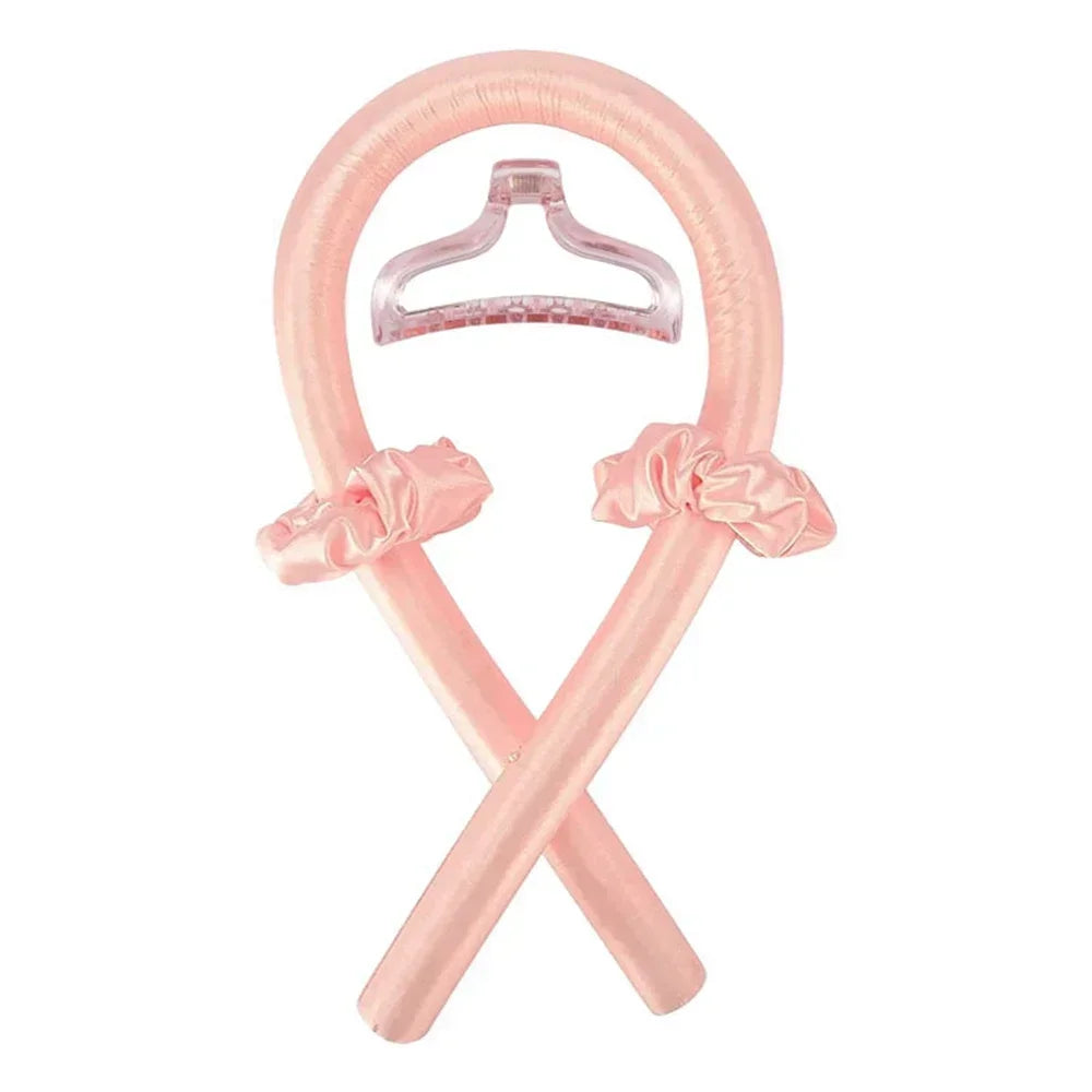 Hitze freie Lockens tange Stirnband keine Hitze Locken wickler faule Locken wickler weiche Locken wickler schlafende Locken Locken Locken Haarstyling-Werkzeuge locken ohne hitze