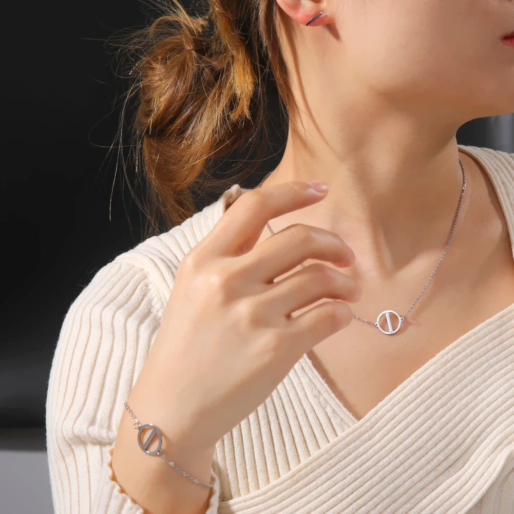 Likgreat 24 Wikinger-Runen-Charm-Armband, Edelstahl, für Damen und Herren, Schmuck, nordischer alter Schutzpatron, Odin-Amulett, Geschenk, 2023, Neu