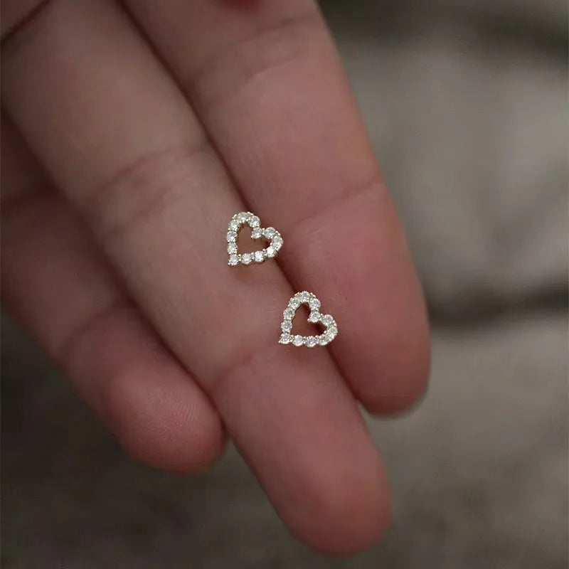 925 Silber Nadel Zirkon Ohrringe Hypoallergen Mode Ohrstecker Weiblichen Anhänger Quaste Anhänger Ohrringe für Frauen Schmuck Geschenk