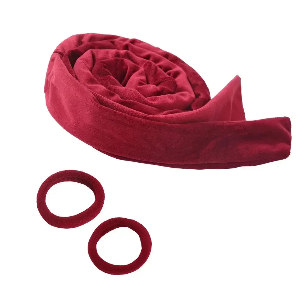 Hitze freie Lockens tange Stirnband keine Hitze Locken wickler faule Locken wickler weiche Locken wickler schlafende Locken Locken Locken Haarstyling-Werkzeuge locken ohne hitze