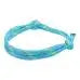 Rote buddhistische handgefertigte Zopfschnur-Armbänder, tibetisches gewebtes Seil-Armband, viel Glück, Amulett-Armband für Frauen und Mädchen, 2025,