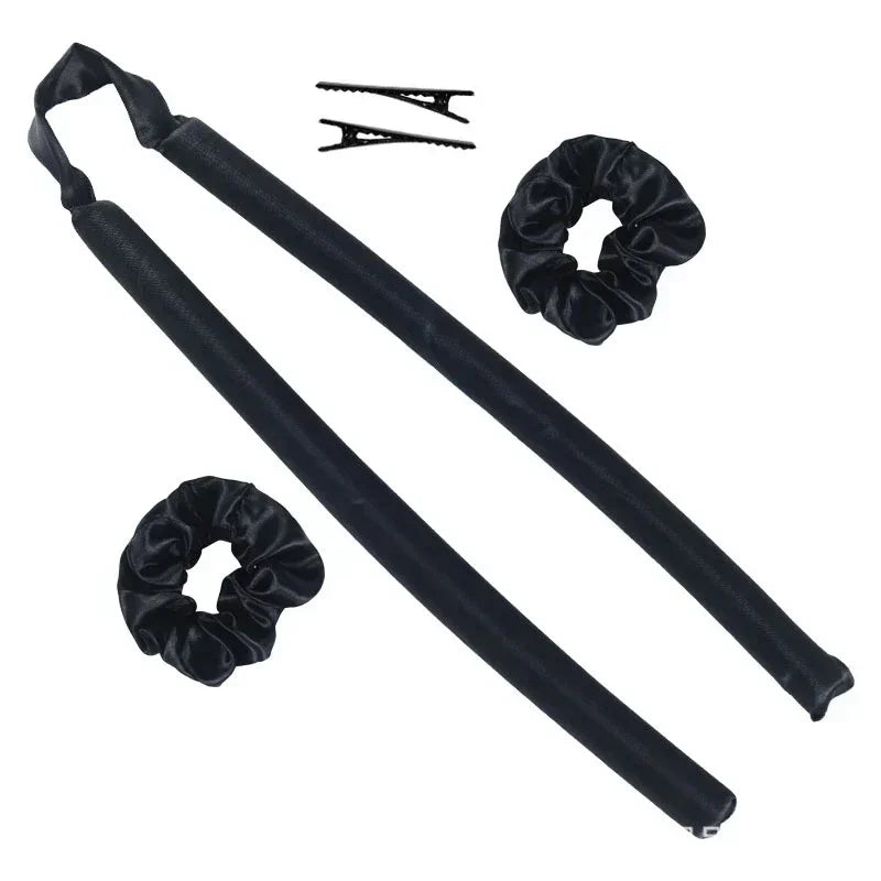 Hitze freie Lockens tange Stirnband keine Hitze Locken wickler faule Locken wickler weiche Locken wickler schlafende Locken Locken Locken Haarstyling-Werkzeuge locken ohne hitze