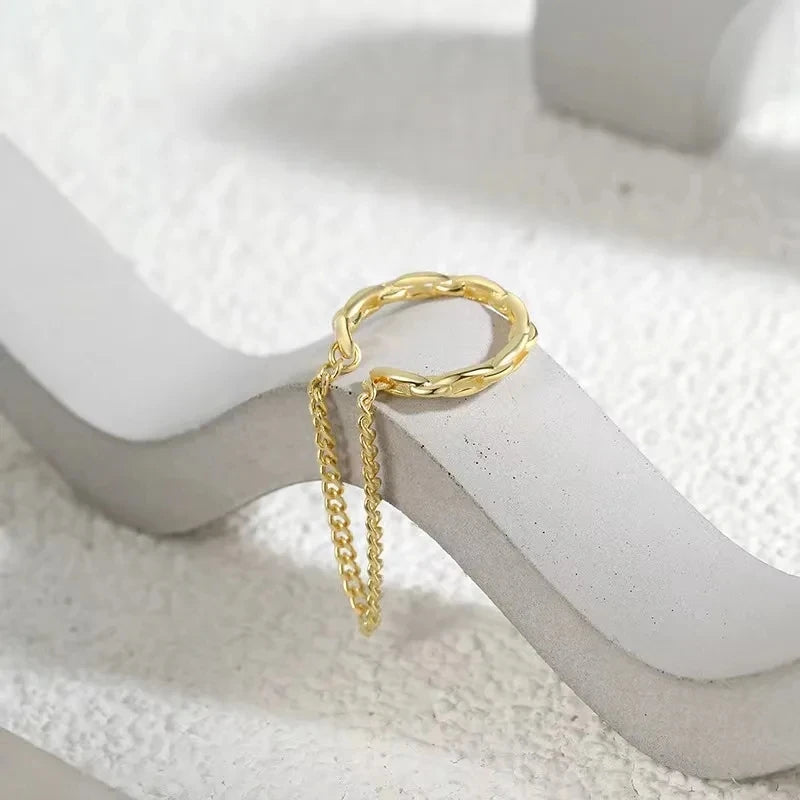 1 Stück Mode Minilist Kein Piercing Ohr Manschette Ohrringe für Frau Gefälschte Piercing Earcuff Clips Ohrringe für Frauen Manschetten Schmuck