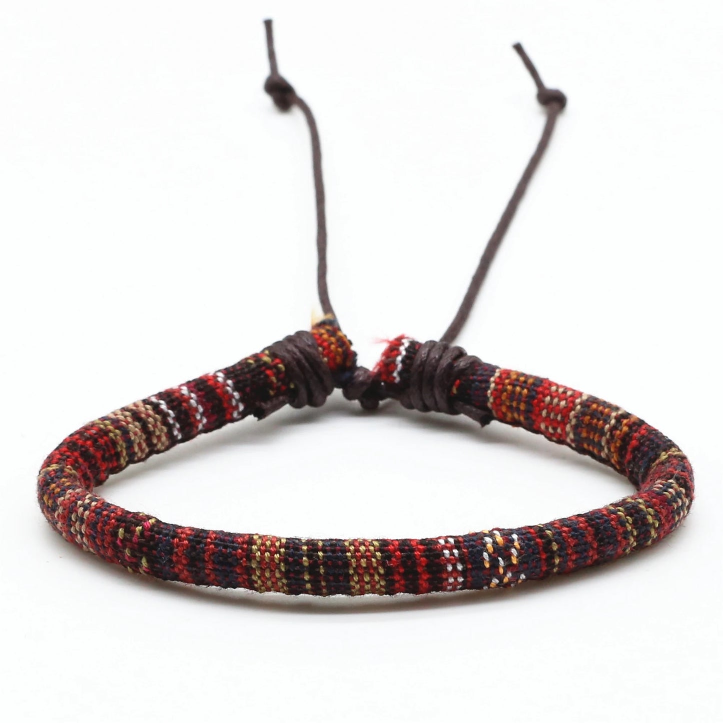 WestBull Mehrfarbige Vintage Ethnische Seil Gewebte Armbänder Für Frauen Männer Pulsera Männlich Femme Homme Geschenk Großhandel Schmuck
