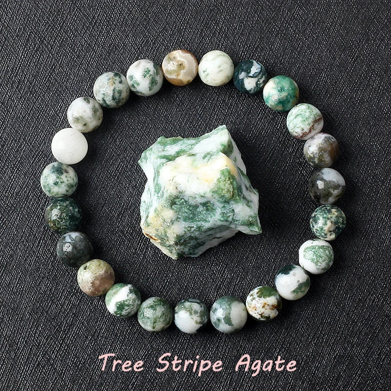 Geniune Amethyst Natur kristall Armband für Frauen Pulsera Amethust Armband aus echten Naturstein perlen Körper reinigung