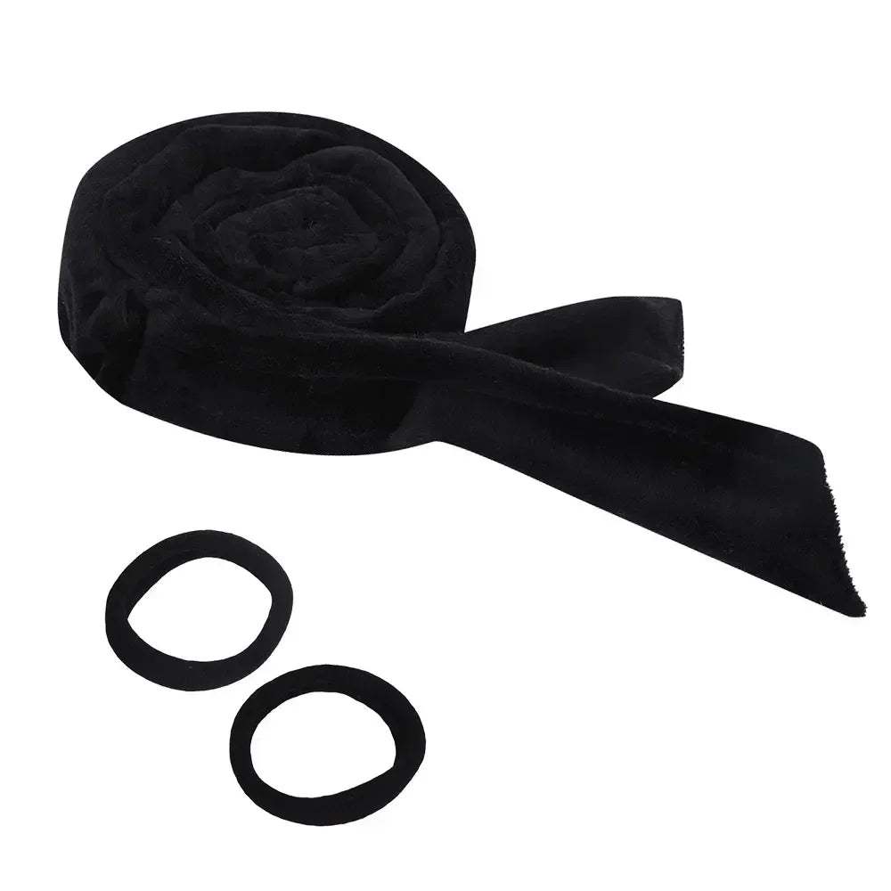 Hitze freie Lockens tange Stirnband keine Hitze Locken wickler faule Locken wickler weiche Locken wickler schlafende Locken Locken Locken Haarstyling-Werkzeuge locken ohne hitze
