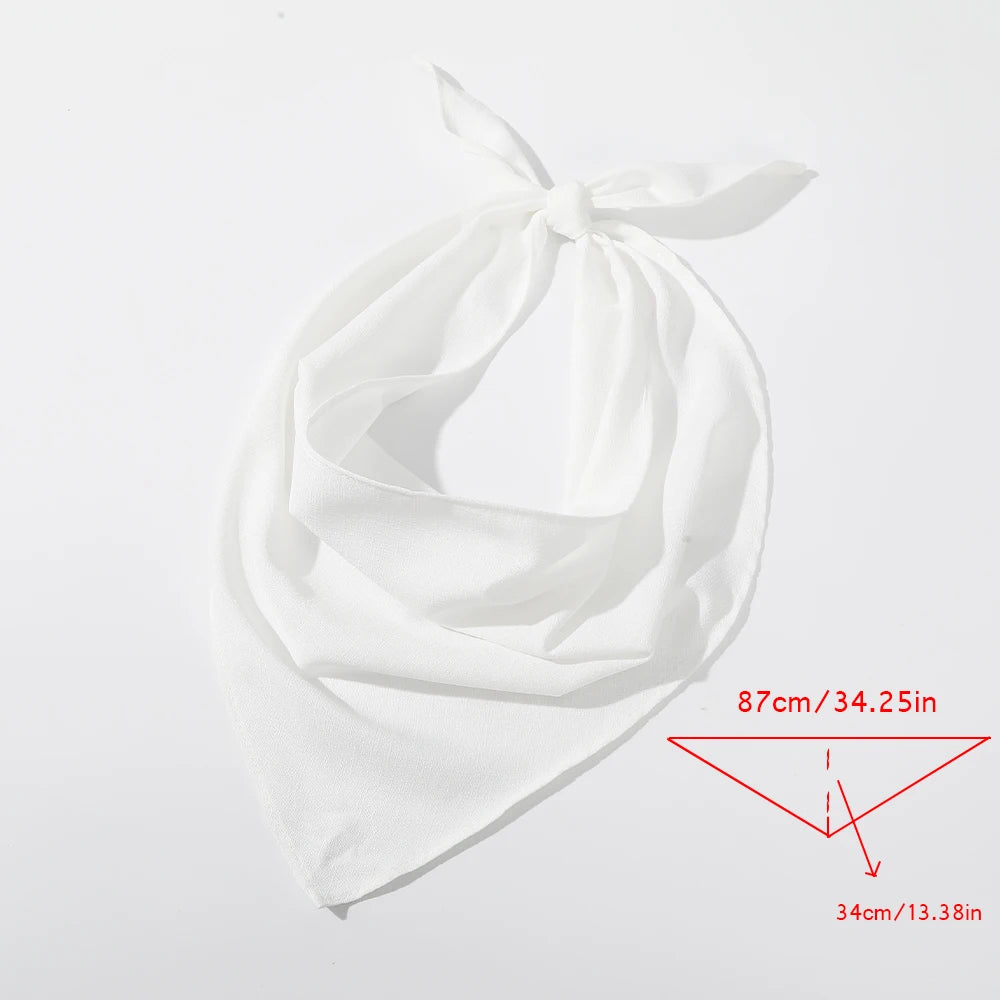 Haimeikang Einfarbig Turban Haarbänder Stirnband Frauen Elegante Schwarz Weiß Headwps Mode Mädchen Bandana Haar Zubehör