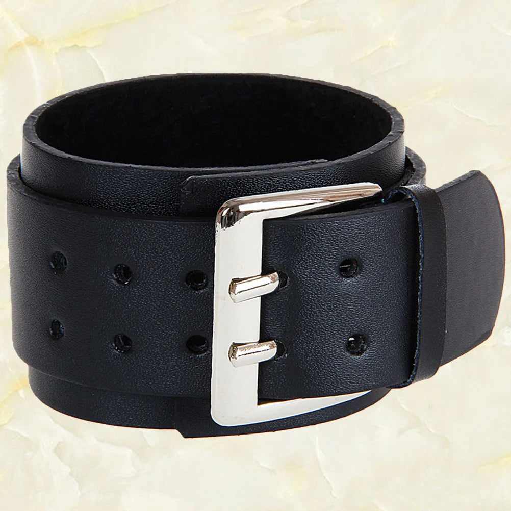 Armband Herren Armband Handkette Langlebig Praktisch Vintage Stil Tolle Geschenkidee Große Größe Schnalle Handgelenk Armreif