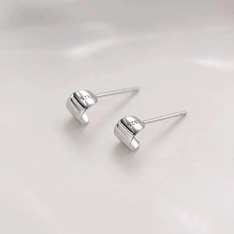 Mode Bunte Zirkon Stern Halskette Ohrringe für Frauen Süße Kühle Pentagramm Colliers Schlüsselbein Kette Ohrringe Y2K Schmuck Sets
