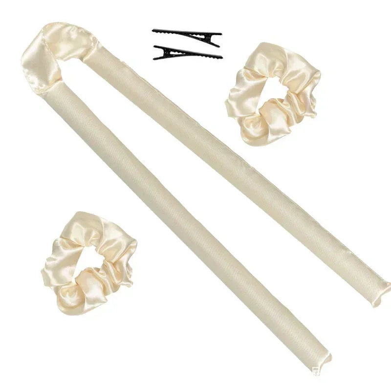 Hitze freie Lockens tange Stirnband keine Hitze Locken wickler faule Locken wickler weiche Locken wickler schlafende Locken Locken Locken Haarstyling-Werkzeuge locken ohne hitze