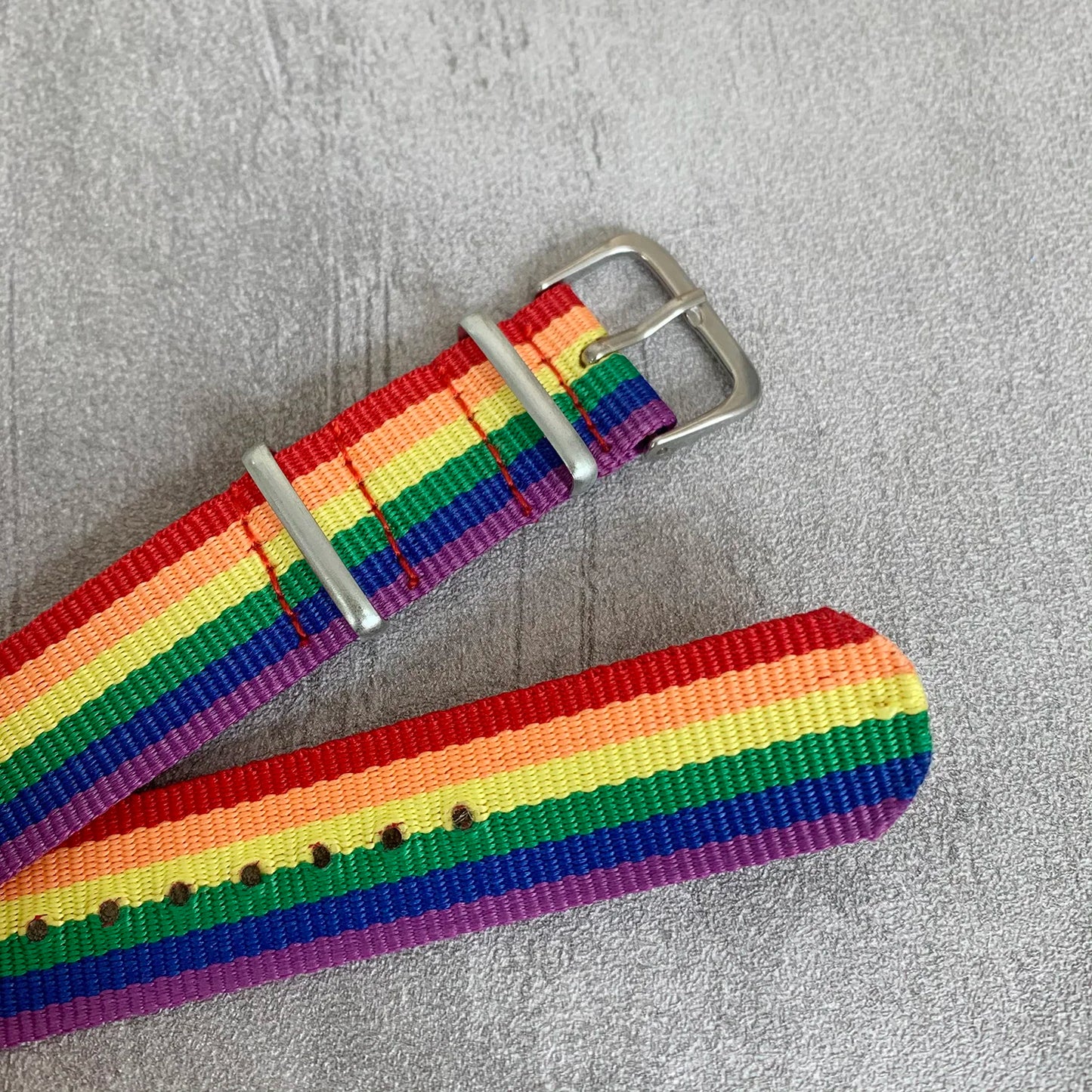 Trend ige lgbt Regenbogen armband Armband Männer Frauen Mode Uhren armband geflochtene Leder armbänder Unisex Armband Paar Schmuck Geschenk