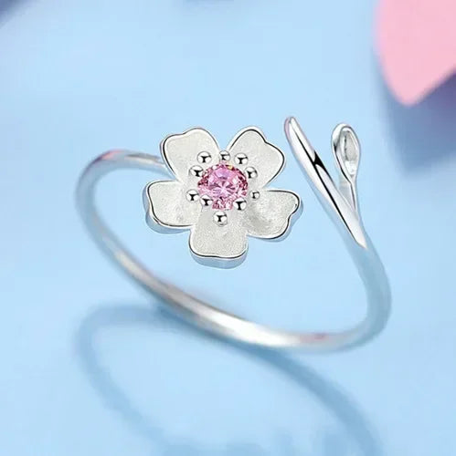 925 Sterling Silber einfache Punk Hohl ringe für Frauen geometrische Mode offen verstellbare handgemachte Party Schmuck Geschenk Allergie