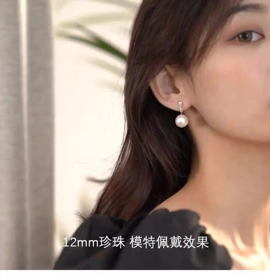 Mode Simulierte Perle Geometrische Clip auf Ohrringe Keine Durchbohrt für Frauen Mädchen Gefälschte Piercing Gold Farbe Ohr Clip