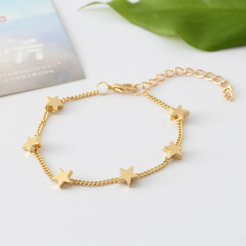 Neue Mode Einfache Liebe Herz Armband Für Frauen Mädchen Zubehör Offene Armreifen Schmuck Hochzeit Party 2025, Trendy Armbänder Geschenk