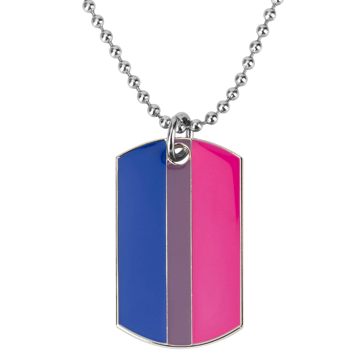 Transgender Regenbogen Pansexueller Stolz Genderqueer Stolz Asexueller Anhänger Halskette Regenbogen Herz Halskette für Frauen Schmuck