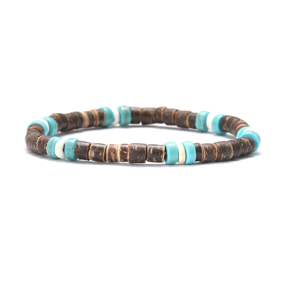 Dopamin-Perlenarmbänder für Herren und Damen, bezaubernde Armbänder, Naturstein-Armbänder, Schmuck, beste Freundschaftsaccessoires