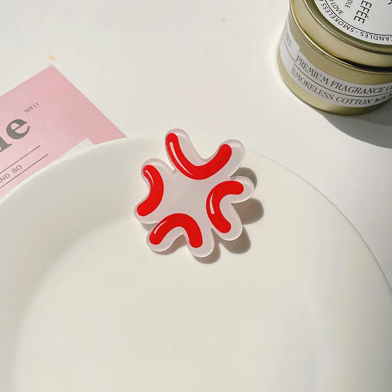 Neue Kreative Seltsame Messer Haar Clips Für Frauen Lustige Haarnadeln Mädchen Haarspange Punk Haarspange Haarnadeln Headwear Haar y2k Zubehör