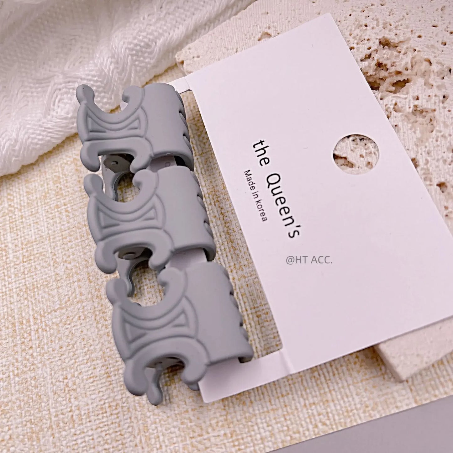 Herbst/Winter Neue Premium Kleine Haarspange Damen Modische Feine Haar-Accessoires Shark Clip Künstlerische Haarnadel