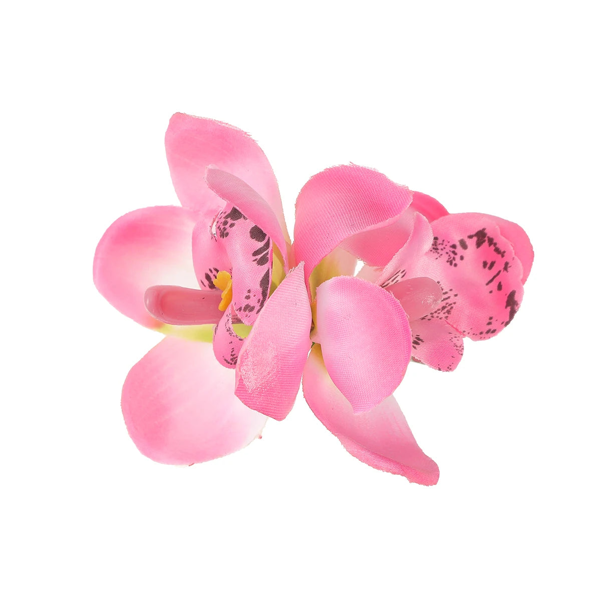AWAYTR Böhmen Canna Blumen Kleine Haarspangen Hawaii Brautblumen Haarspangen Haarnadeln Haarspange für Hochzeit Haarschmuck