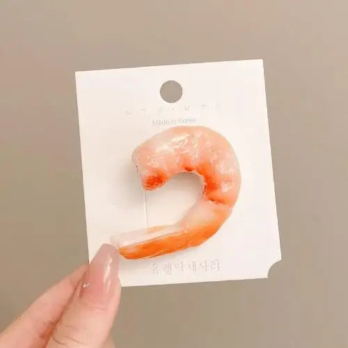 Neue Kreative Seltsame Messer Haar Clips Für Frauen Lustige Haarnadeln Mädchen Haarspange Punk Haarspange Haarnadeln Headwear Haar y2k Zubehör