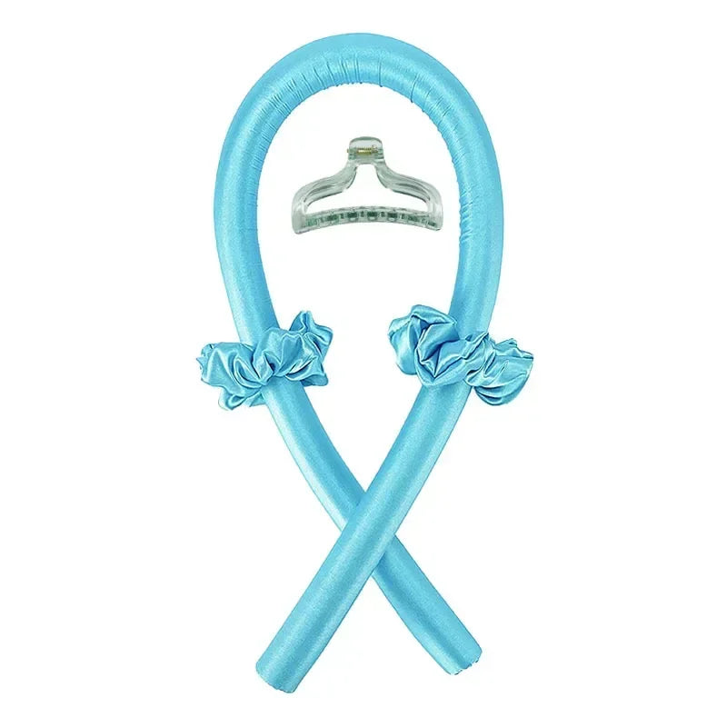 Hitze freie Lockens tange Stirnband keine Hitze Locken wickler faule Locken wickler weiche Locken wickler schlafende Locken Locken Locken Haarstyling-Werkzeuge locken ohne hitze