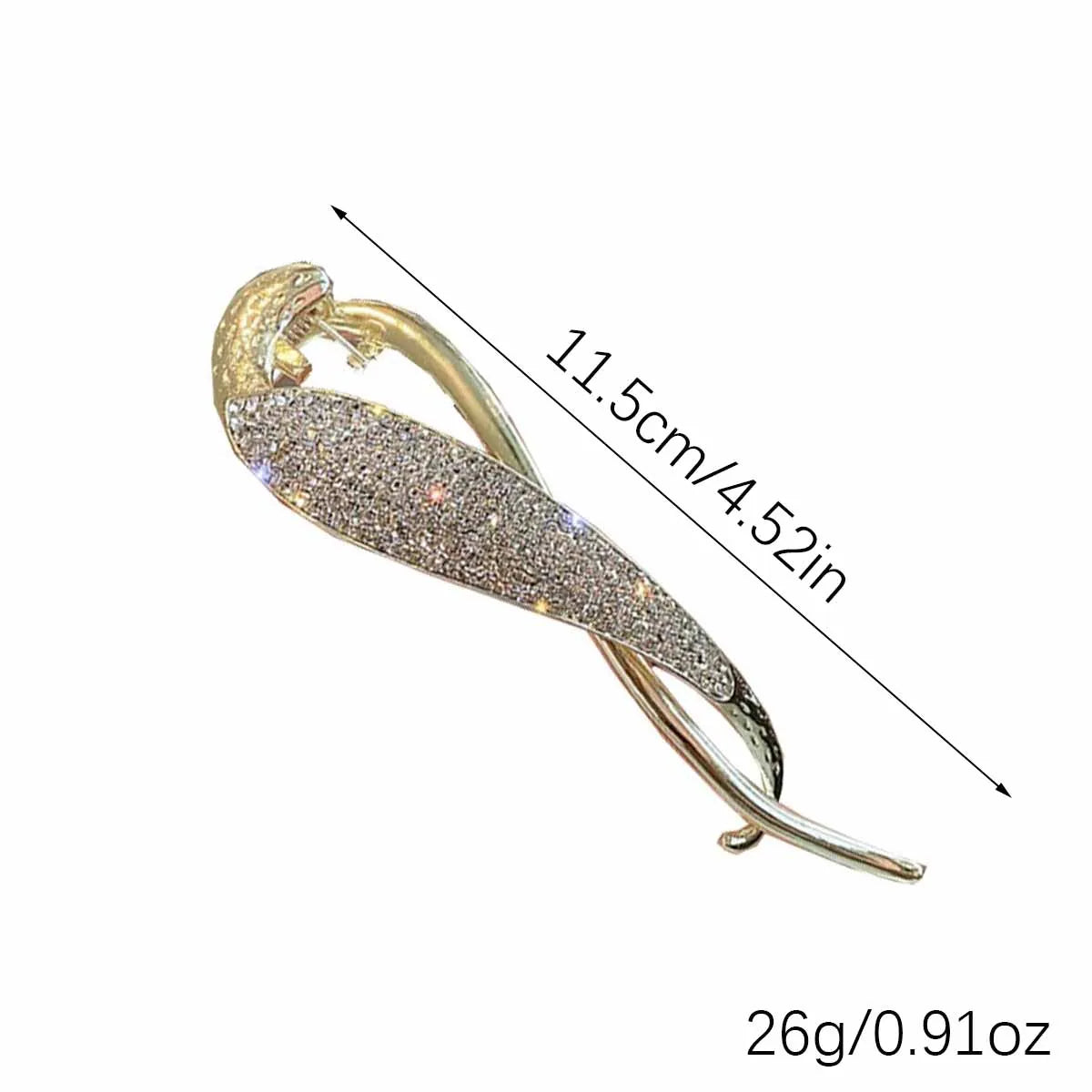 1 Stück Einfaches Temperament, Perlenhaarnadel, Froschschnalle, Hinterkopf, hochwertiger Haarnadel-Haarschmuck