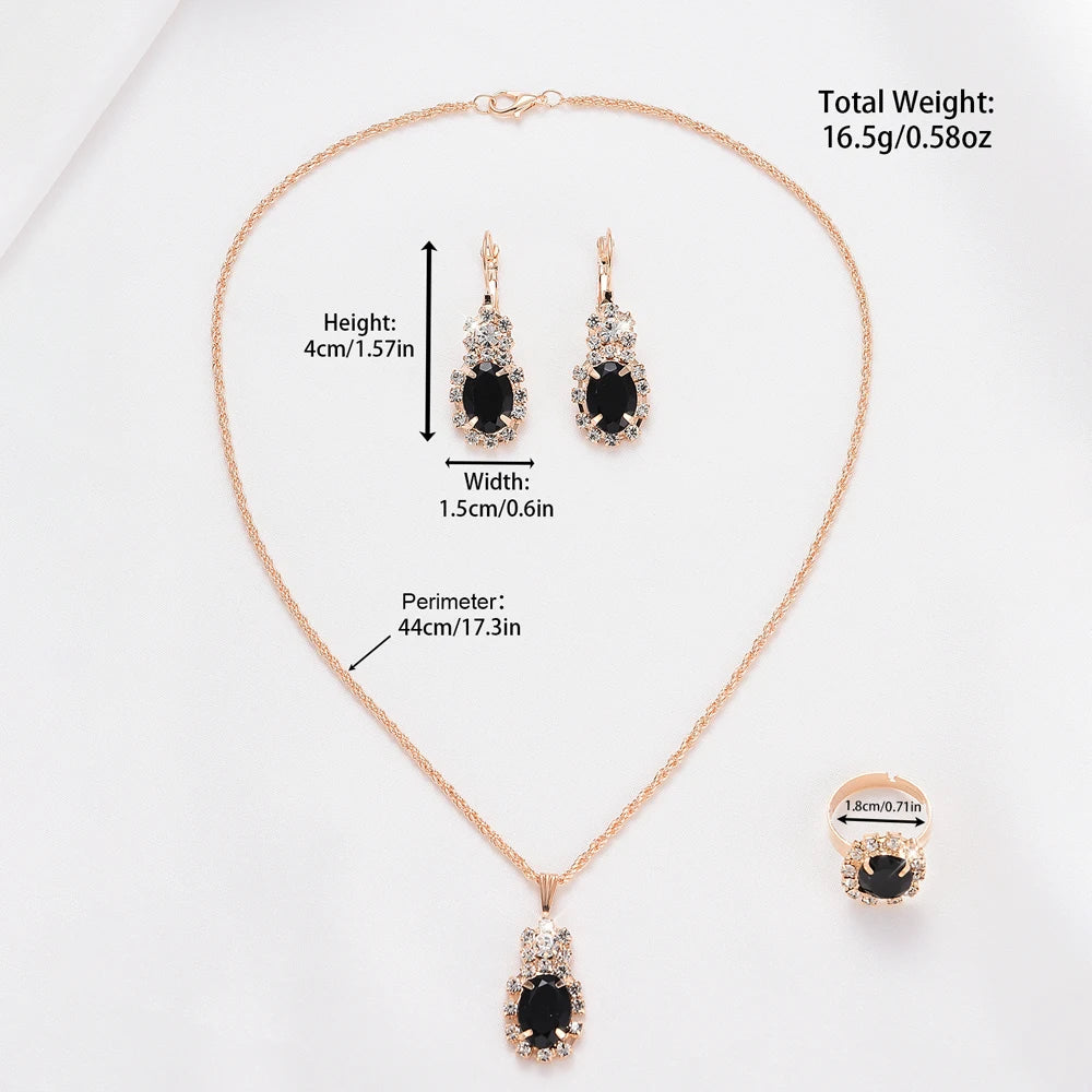 Damenuhren 5-teiliges Set Luxus Strass Damenmode Elegante Armbanduhr Quarzuhr für Mädchen Armbanduhr Armband Geschenk