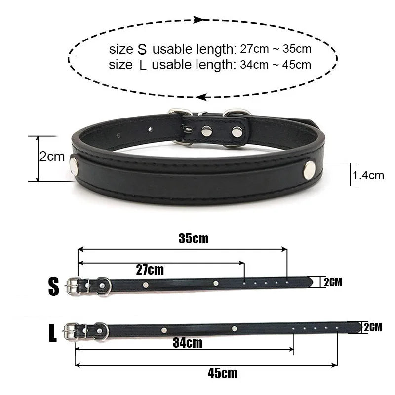 Sexy PU Leder Benutzerdefinierte Name Buchstaben Halsband Halsketten Männer Frauen Personalisierte Cosplay Angepasst Chocker Schmuck
