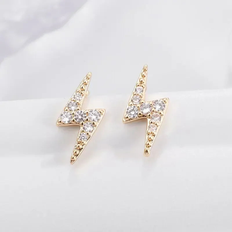 Hochwertiges Hip Hop Zirkonia Xo Buchstaben Anhänger Ohrringe Halskette Set für Männer und Frauen Modetrend Schmuck