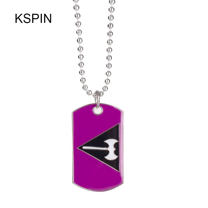 Transgender Regenbogen Pansexueller Stolz Genderqueer Stolz Asexueller Anhänger Halskette Regenbogen Herz Halskette für Frauen Schmuck