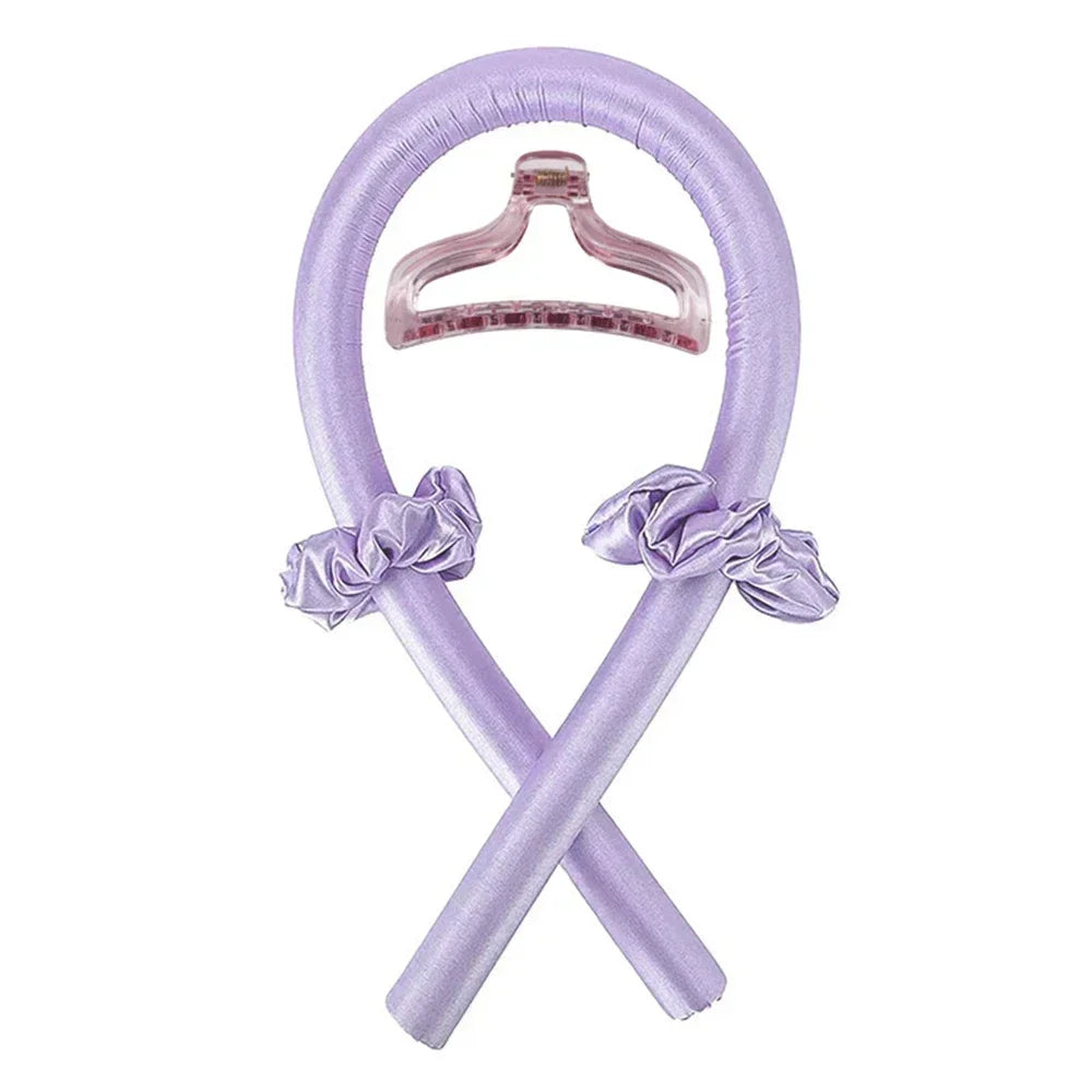 Hitze freie Lockens tange Stirnband keine Hitze Locken wickler faule Locken wickler weiche Locken wickler schlafende Locken Locken Locken Haarstyling-Werkzeuge locken ohne hitze